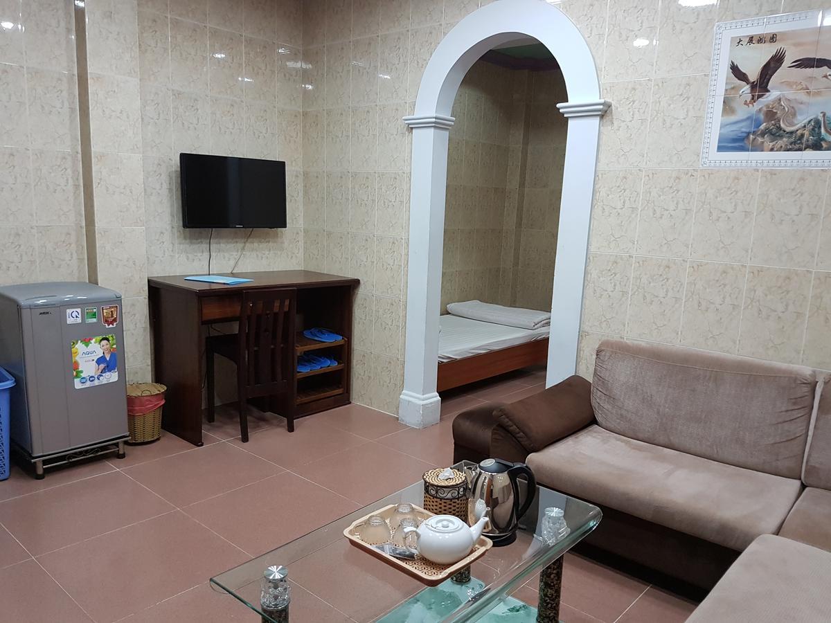 Le Ai Hotel Ho Chi Minh-Byen Eksteriør billede