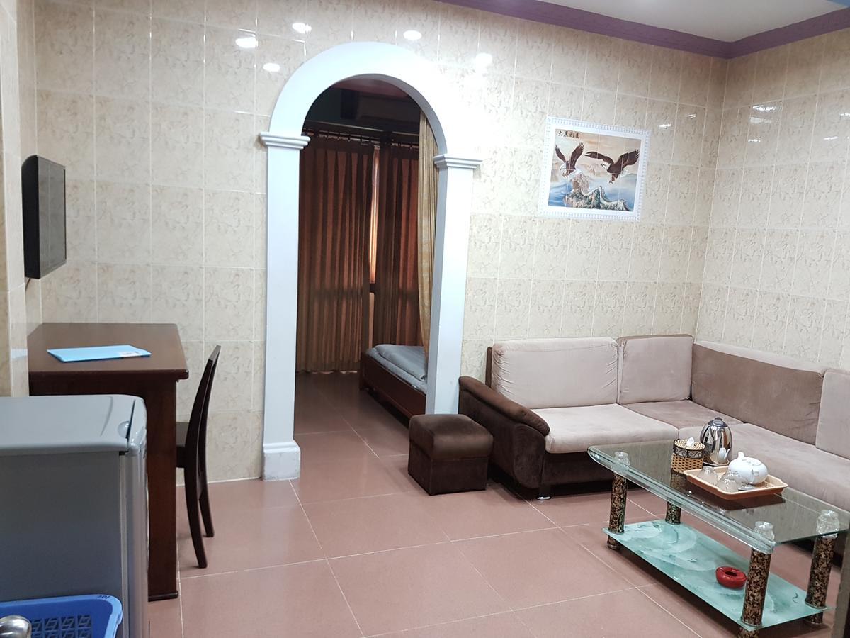 Le Ai Hotel Ho Chi Minh-Byen Eksteriør billede
