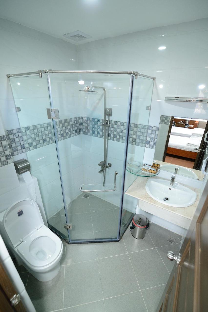 Le Ai Hotel Ho Chi Minh-Byen Eksteriør billede