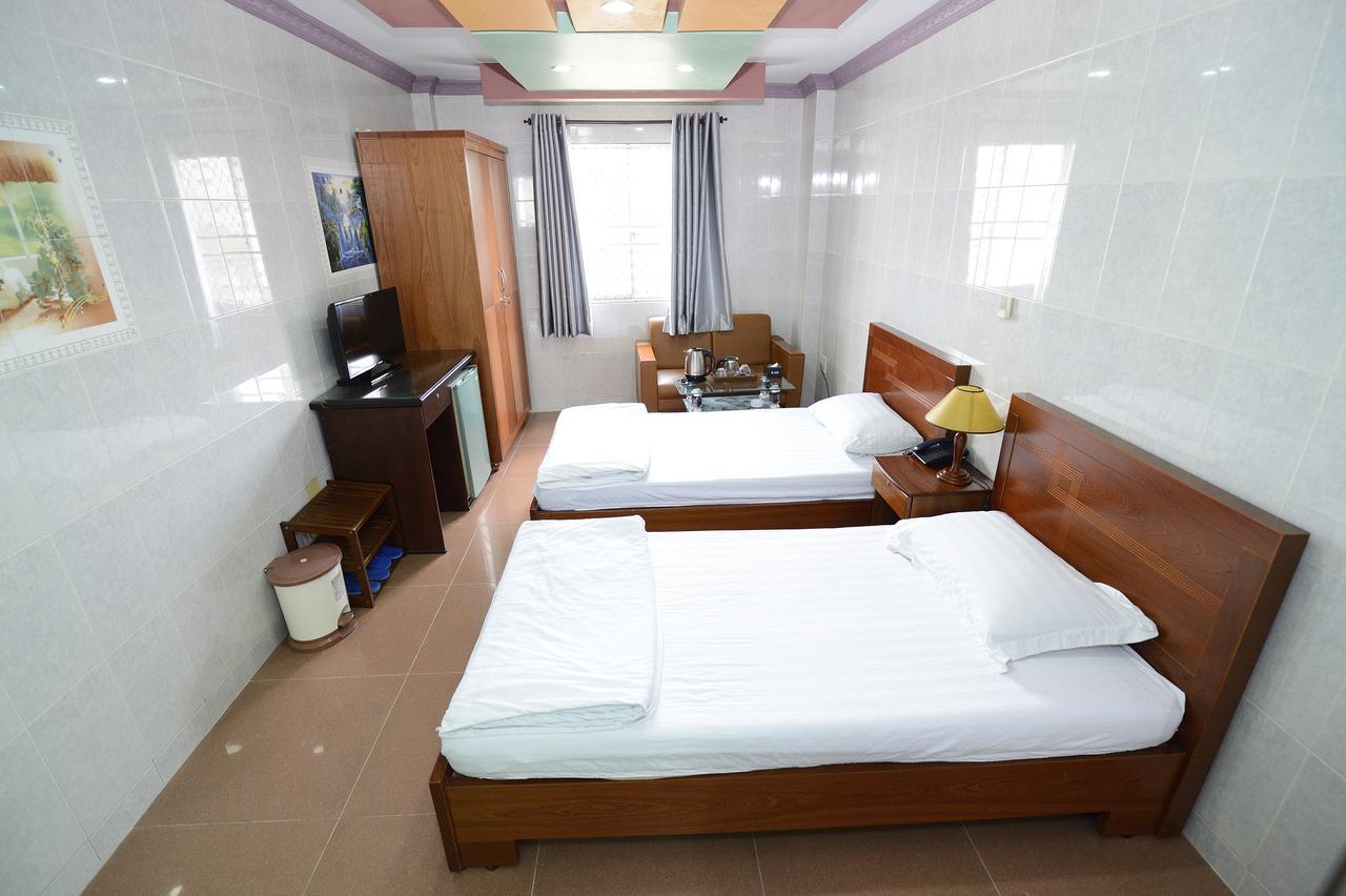 Le Ai Hotel Ho Chi Minh-Byen Eksteriør billede