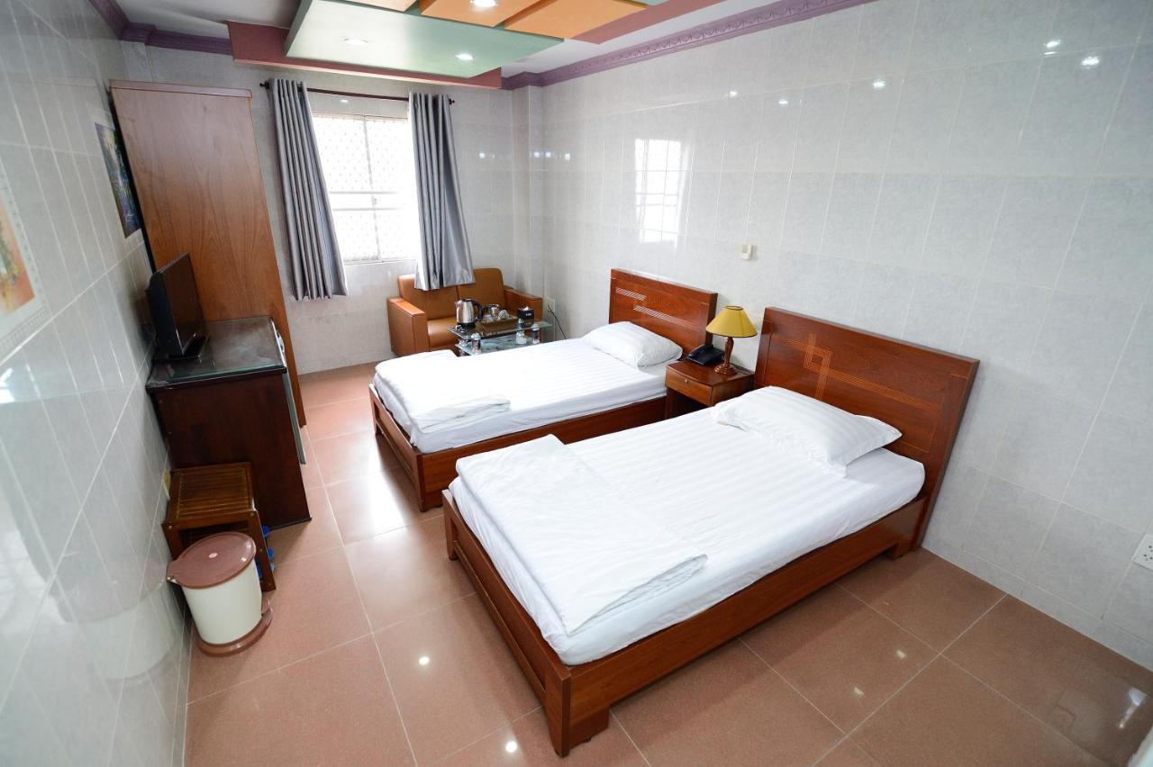 Le Ai Hotel Ho Chi Minh-Byen Eksteriør billede