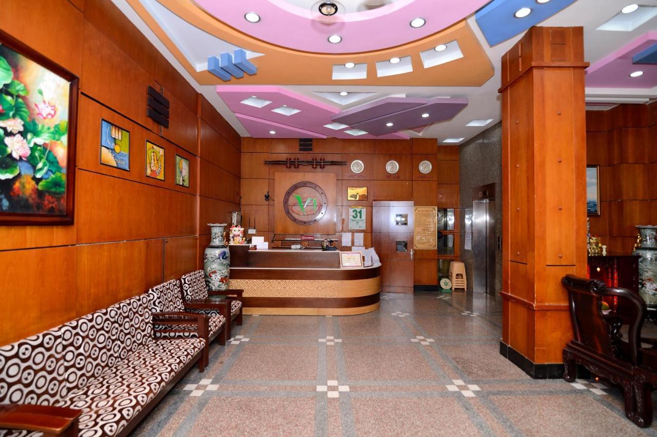 Le Ai Hotel Ho Chi Minh-Byen Eksteriør billede