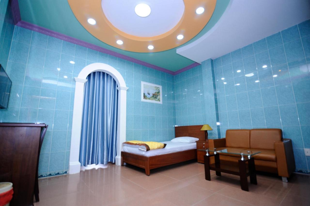 Le Ai Hotel Ho Chi Minh-Byen Eksteriør billede
