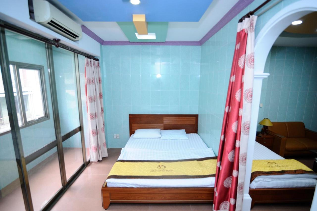 Le Ai Hotel Ho Chi Minh-Byen Eksteriør billede